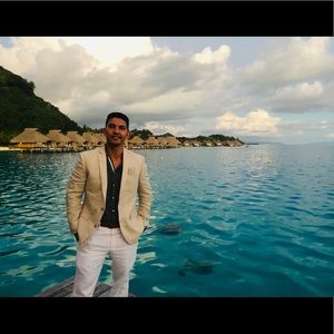 Meet your Posher, Eddie